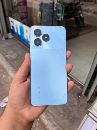 Realme Note 50