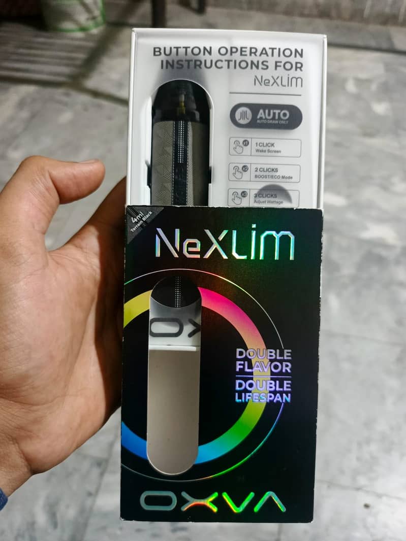 NEXLIM DEVICE 1