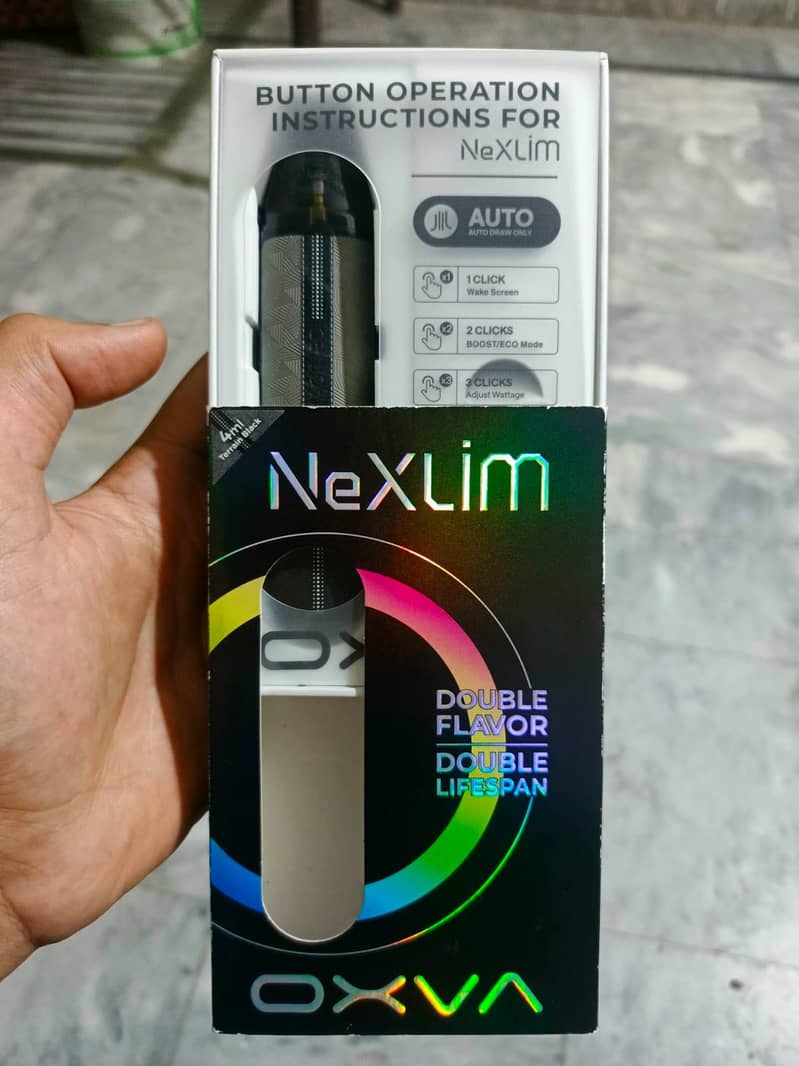 NEXLIM DEVICE 2