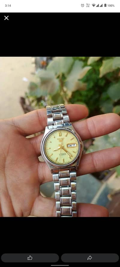 Seiko 5 % original