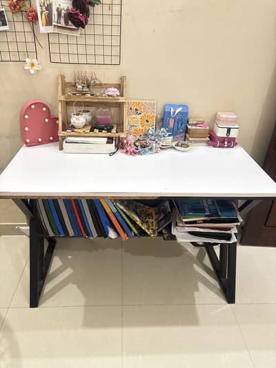 Study / Gaming / Dressing Table with storage