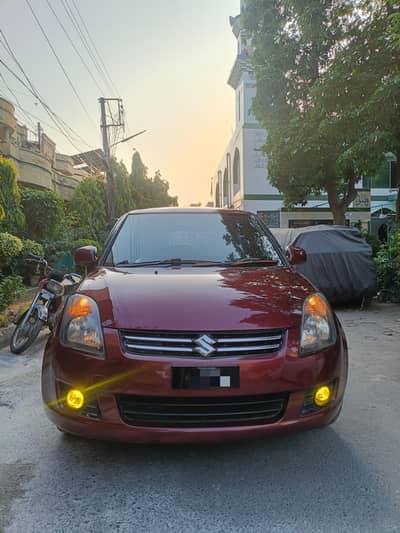 Suzuki Swift 2013
