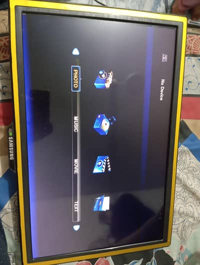 24" inch LCD led tv