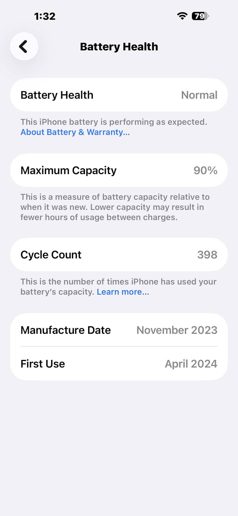 iPhone 15 Pro Max 6