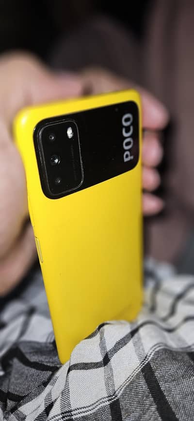 POCO M3 official pta approved