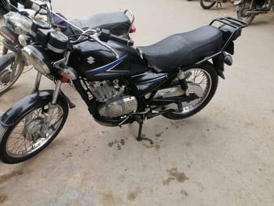 Suzuki 150