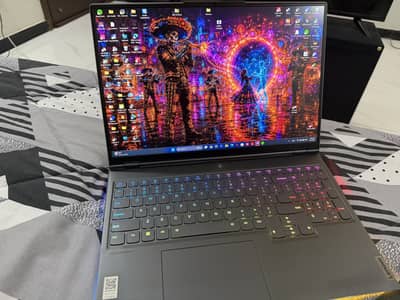 Lenovo Legion 7 (Y9000K) | i7 11th Gen | RTX 3080