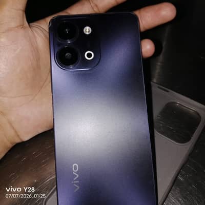 Vivo Y11D 6GB+128GB, 10/10 Condition, Box + Original Charger,