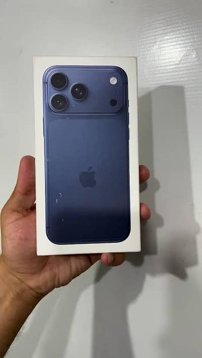 Apple iPhone 17 Pro Max