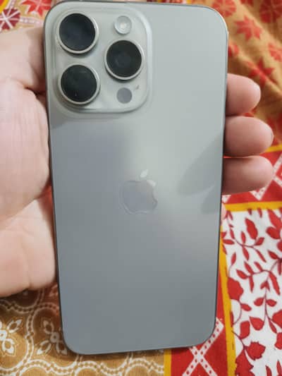 iPhone 15 Pro Max factory unlock