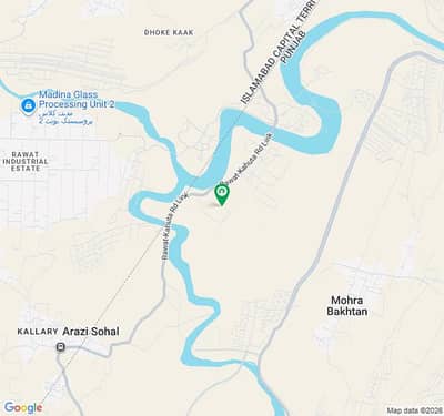 5 Marla Residential Plot In DHA Valley - Daisy Sector, Islamabad Is Available As Of Now