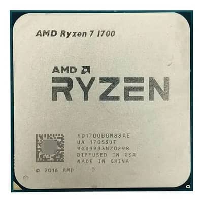 ryzen 1700+gigabyte b450m-k  22k