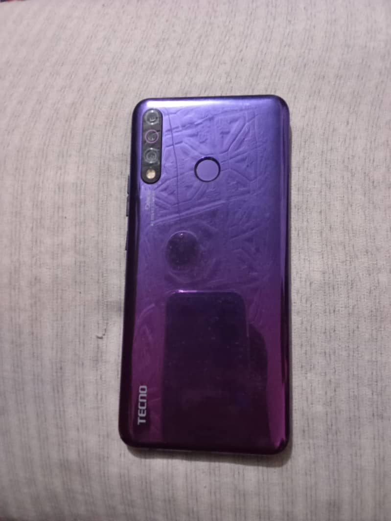 Tecno CAMON 12 1