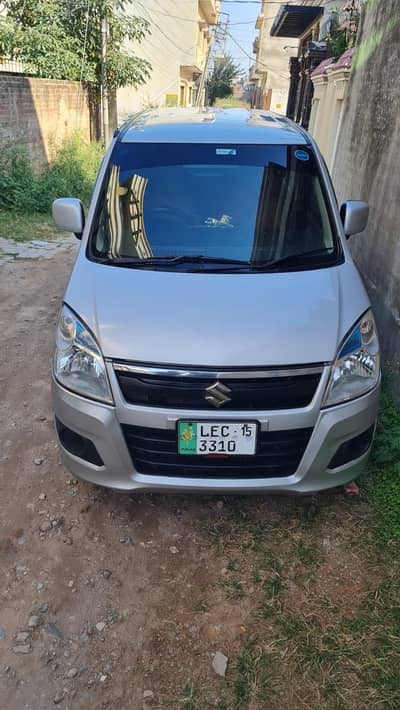 Suzuki Wagon R 2015