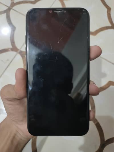 Apple iPhone X 256 GB All detail in pics mentioned  Pta approved