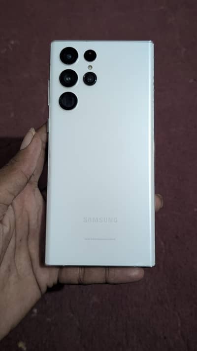 Samsung Mobile S22 Ultra