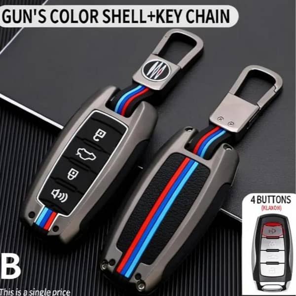 Haval H6 Premium Quality Metal Key Remote Cover
