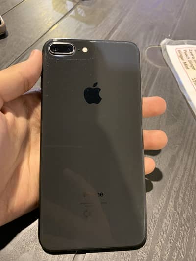 Apple iPhone 8 Plus sealed waterpack