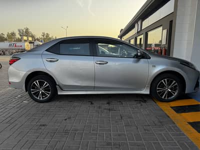 Toyota Corolla Altis 2018
