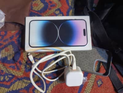 Apple iPhone 14 Pro Max