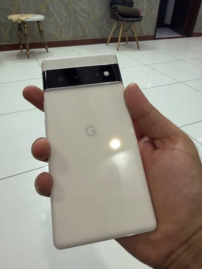 Google Pixel 6 Pro