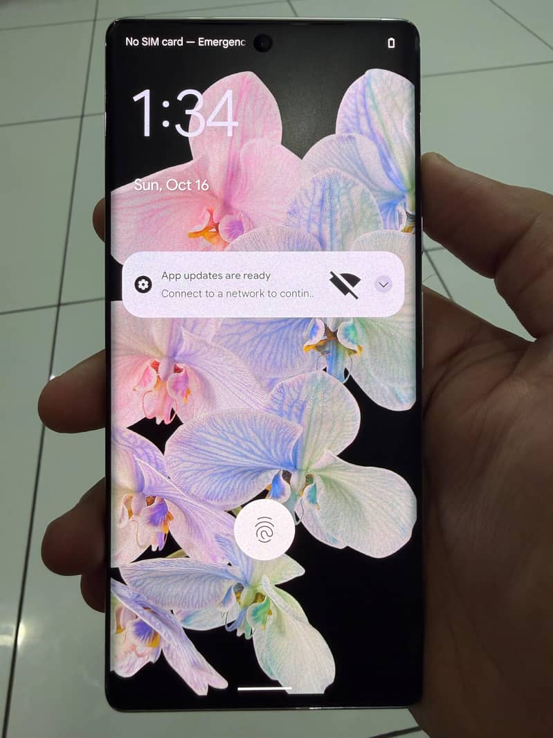 Google Pixel 6 Pro 4