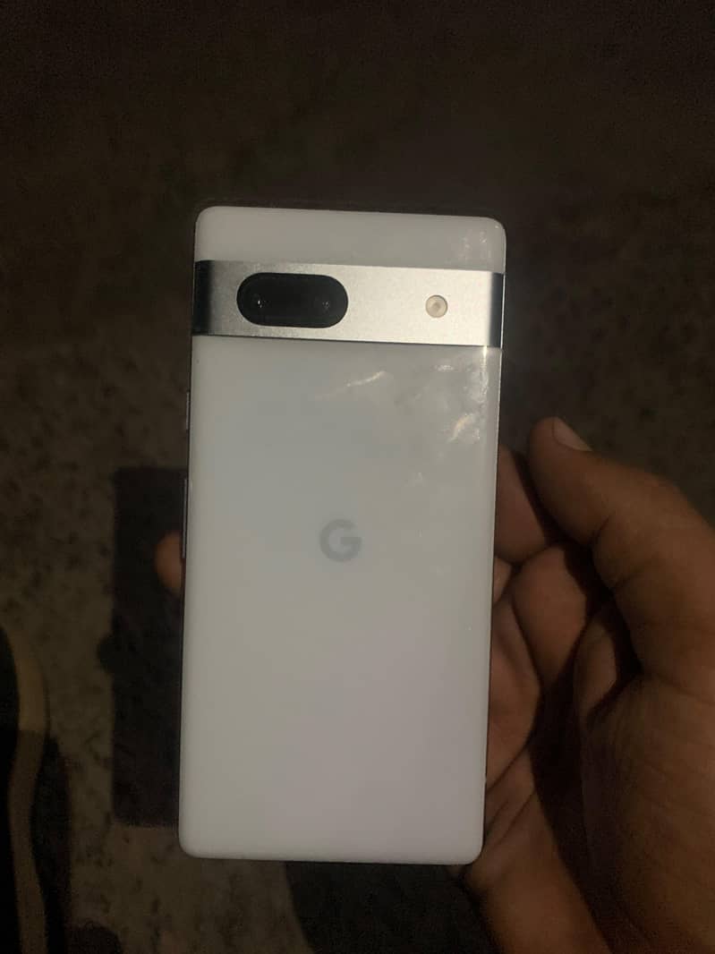 Google Pixel 7a 4