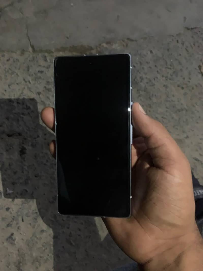 Google Pixel 7a 5