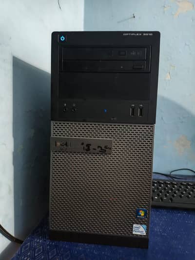 Budget Friendly Pc