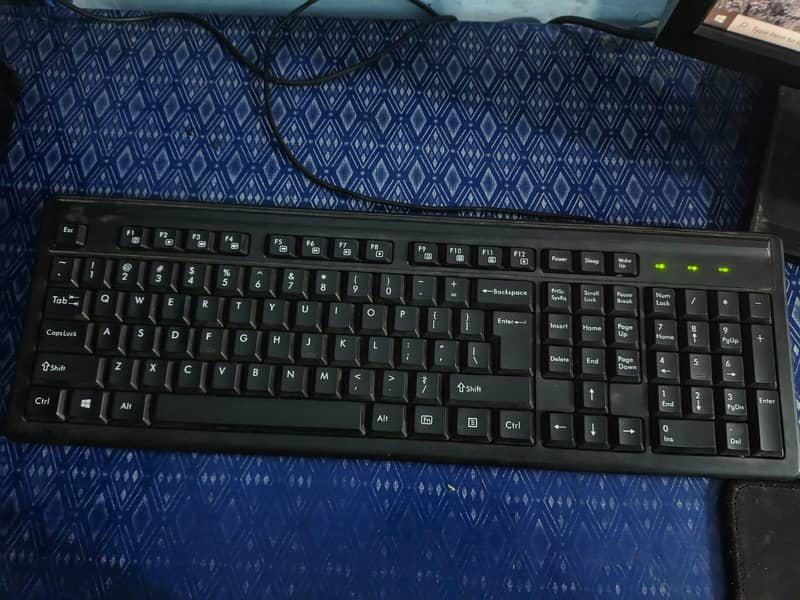 Budget Friendly Pc setup 2