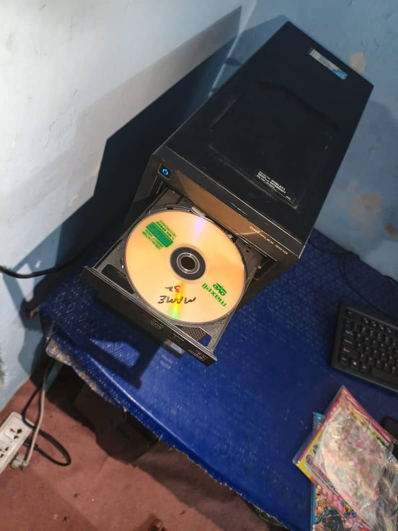 Budget Friendly Pc setup 3