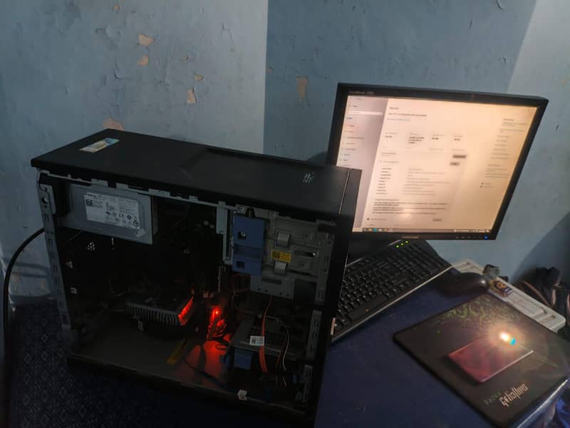 Budget Friendly Pc setup 7