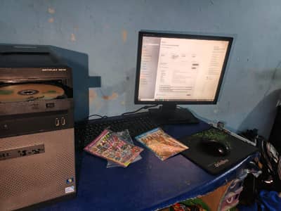 Budget Friendly Pc setup