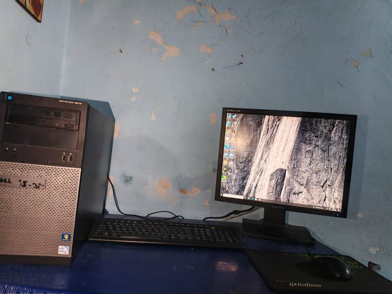 Budget Friendly Pc setup 15