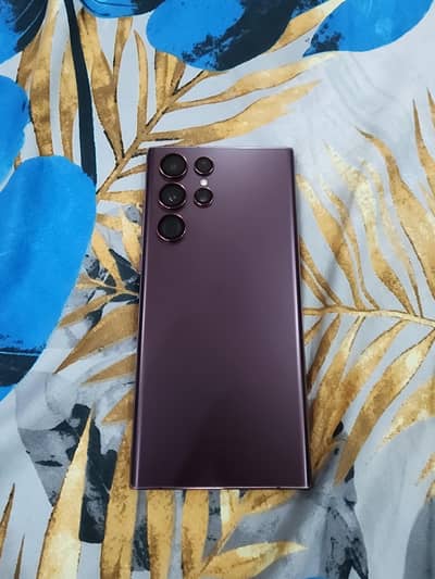 Samsung Mobile S22 Ultra