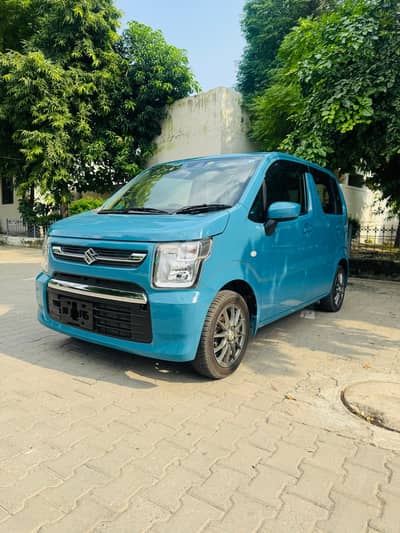 Suzuki Wagon R 2026