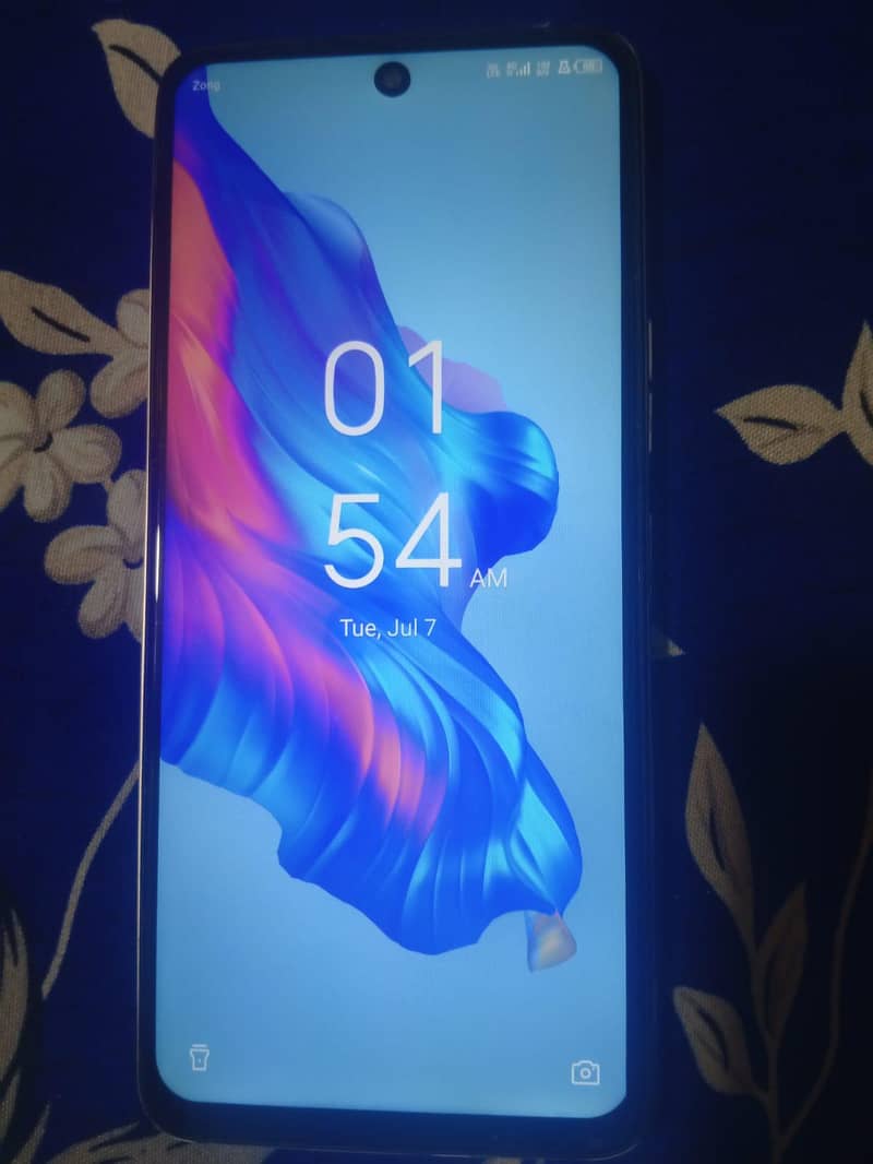 Tecno CAMON 18T 0