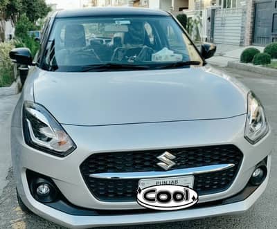 Suzuki Swift 2024 Dual Tone
