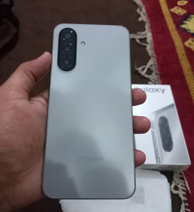 Samsung A17 8/256gb With Complete Box