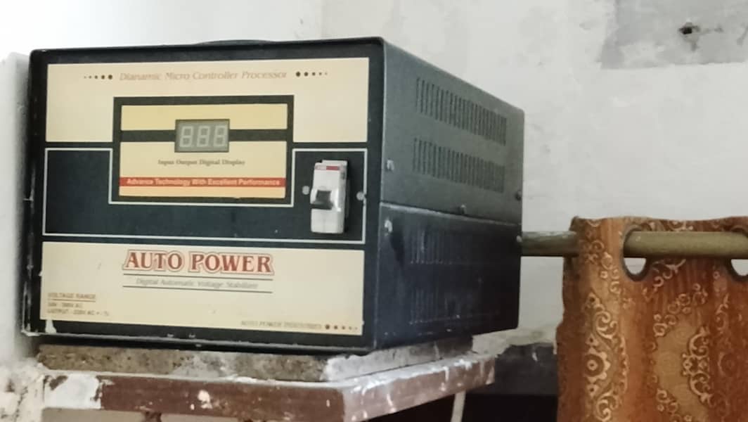 Ac staplizer 0