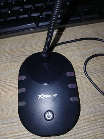 strike me xmc 02 mic