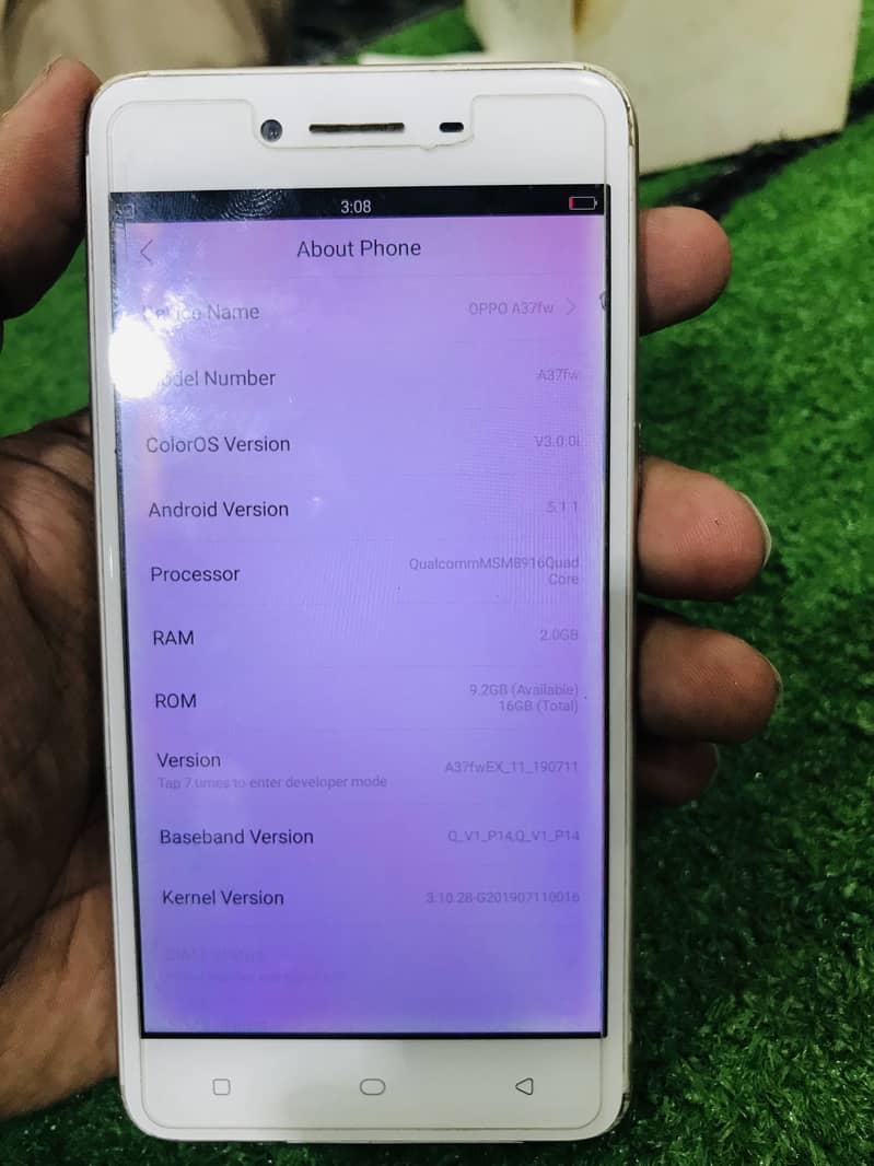 OPPO A37 4