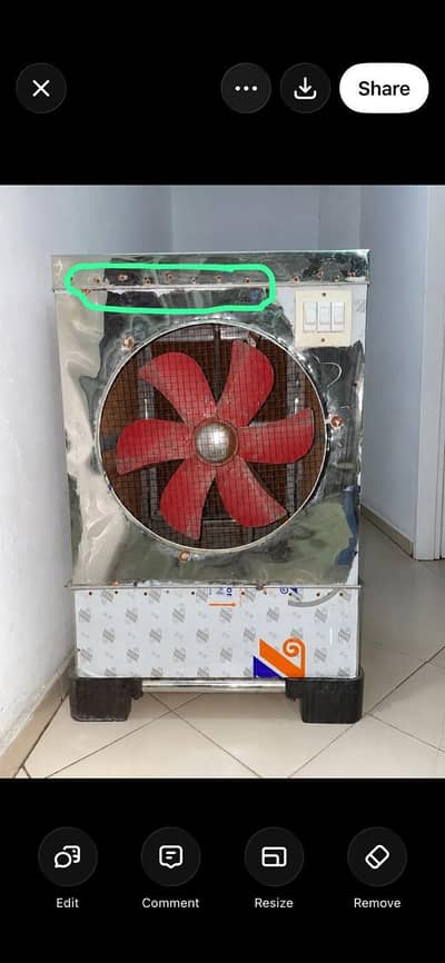 Heavy Duty Air Cooler/ Desert cooler For Sale