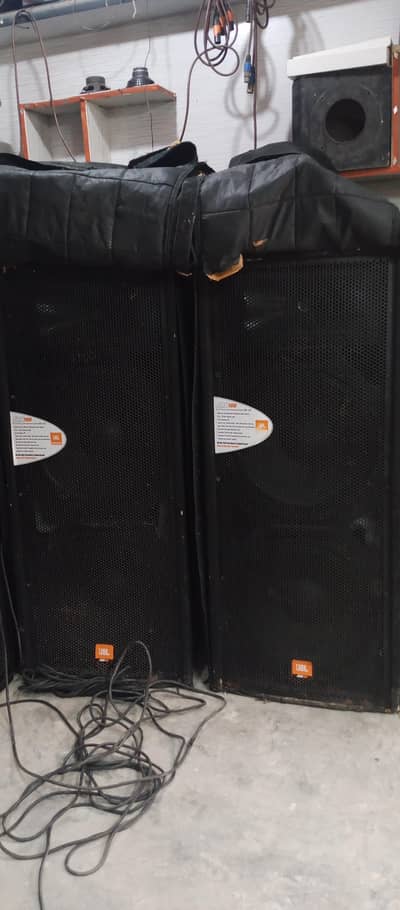 Speaker sp4 jbl