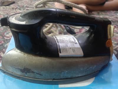 Iron for sale