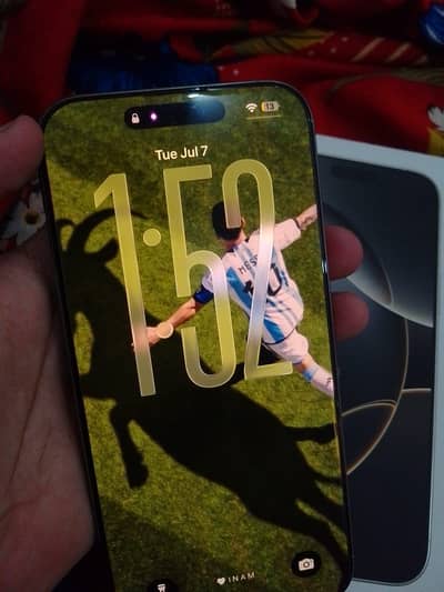 Apple iPhone 16 Pro Max