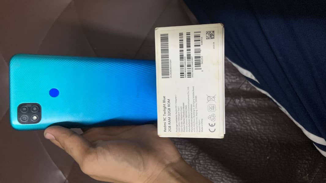 REDMI 9c 1