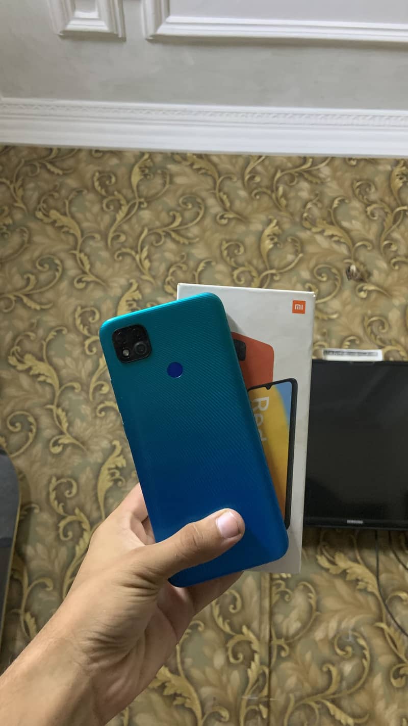 REDMI 9c 2
