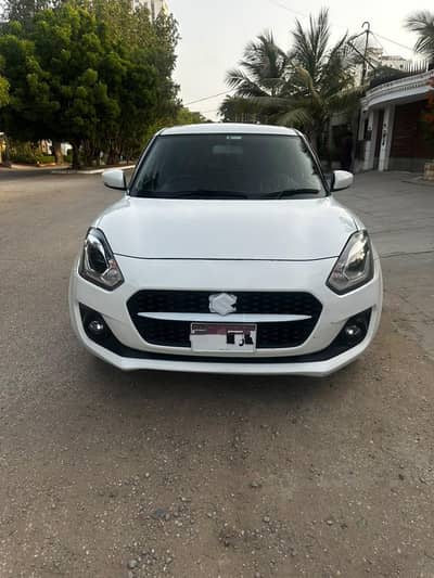 Suzuki Swift 2023