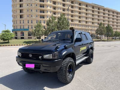 Toyota Surf 1992 [2016 Registered]